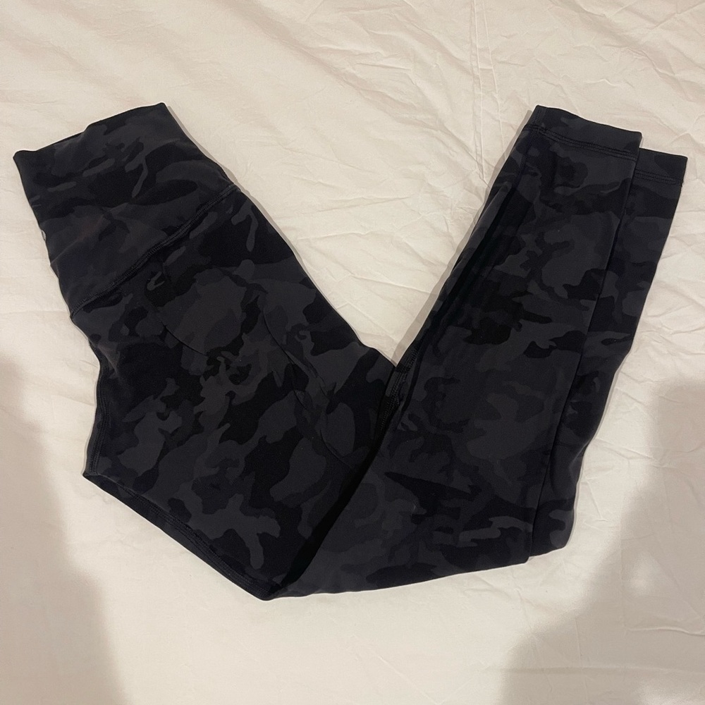 lululemon align 25inch leggings sz 4
